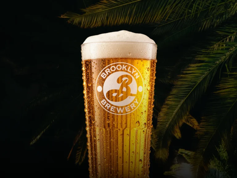 Brooklyn Pilsner – Spirituose in der La Musica Cocktail Bar & Social Club in Legnica