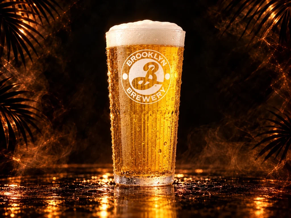 Brooklyn Pilsner – La Musica Cocktail Bar & Social Club Legnica
