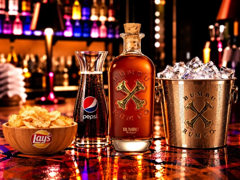 Bumbu Original w zestawie – pozycja menu w La Musica Cocktail Bar & Social Club w Legnicy