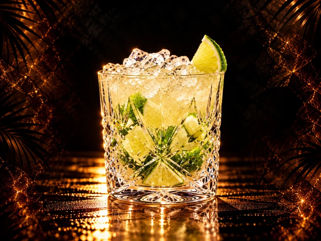 Caipirinha – La Musica Cocktail Bar & Social Club Legnica