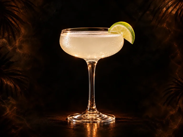 Classic Daiquiri – koktajl w La Musica Cocktail Bar & Social Club w Legnicy