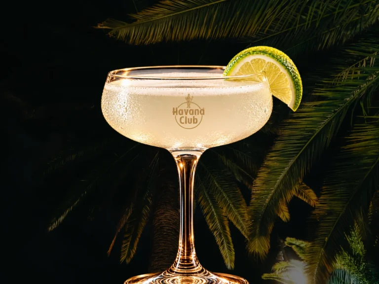 Classic Daiquiri – koktajl w La Musica Cocktail Bar & Social Club w Legnicy