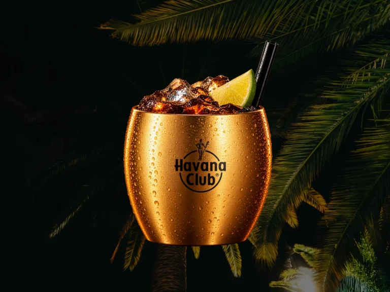 Cuba Libre Classic – koktajl w La Musica Cocktail Bar & Social Club w Legnicy