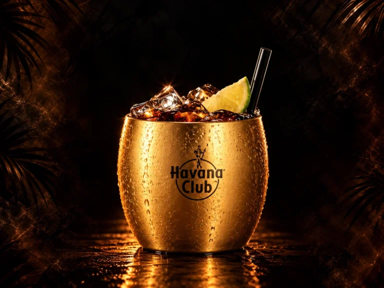 Cuba Libre Classic – koktajl w La Musica Cocktail Bar & Social Club w Legnicy