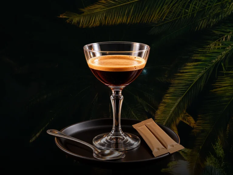 Espresso – kawa w La Musica Cocktail Bar & Social Club w Legnicy