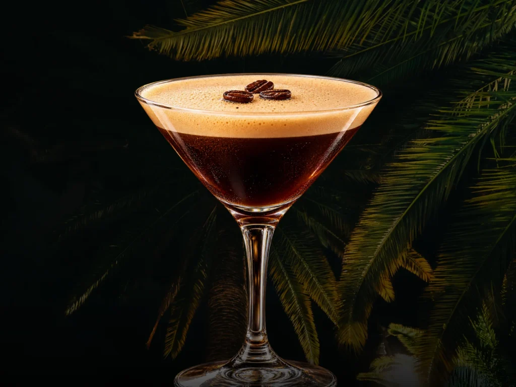 Espresso Martini – La Musica Cocktail Bar & Social Club Legnica