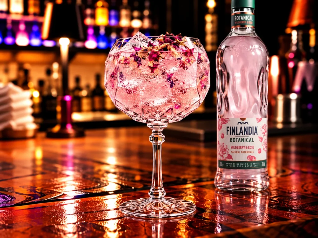 Finlandia Rose – La Musica Cocktail Bar & Social Club Legnica