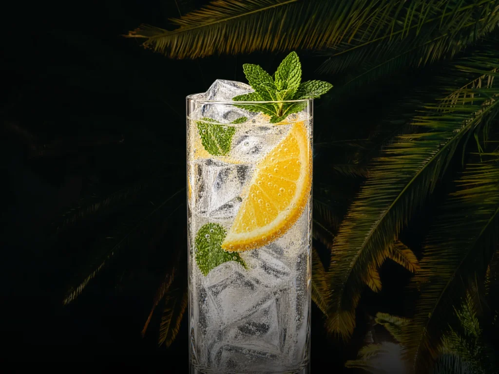 Gin & Tonic Classic – La Musica Cocktail Bar & Social Club Legnica