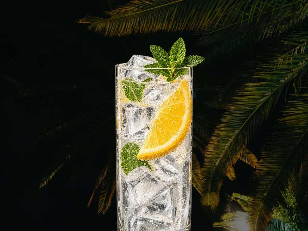 Gin & Tonic Classic – La Musica Cocktail Bar & Social Club Legnica