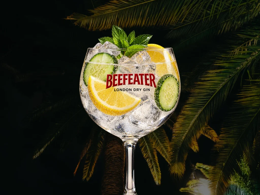 Gin & Tonic XXL Wytrawny – La Musica Cocktail Bar & Social Club Legnica