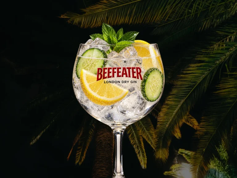 Gin & Tonic XXL Wytrawny – коктейль у La Musica Cocktail Bar & Social Club у Легниці