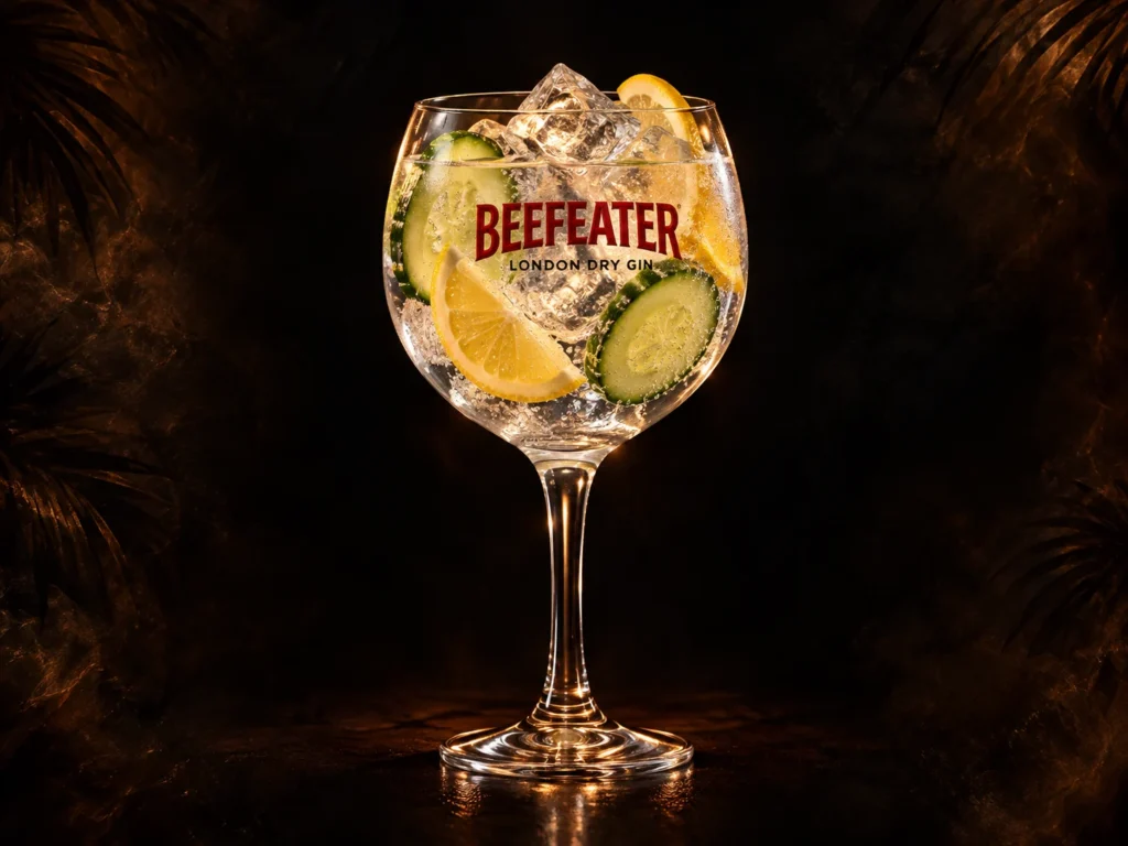 Gin & Tonic XXL Wytrawny – La Musica Cocktail Bar & Social Club Legnica