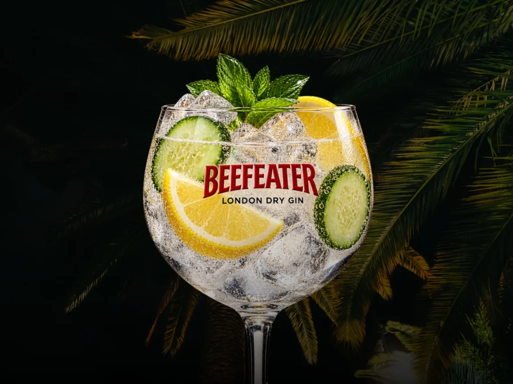 Gin & Tonic XXL Wytrawny – La Musica Cocktail Bar & Social Club Legnica