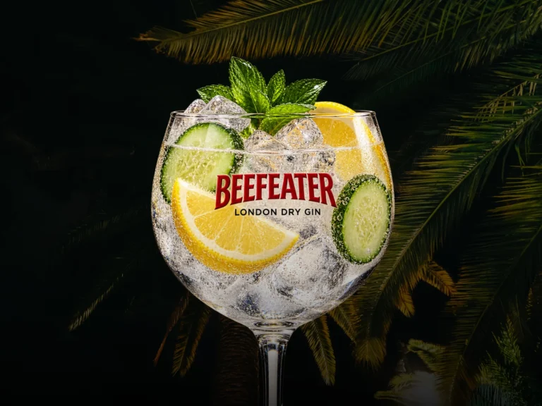 Gin & Tonic XXL Wytrawny – коктейль у La Musica Cocktail Bar & Social Club у Легниці