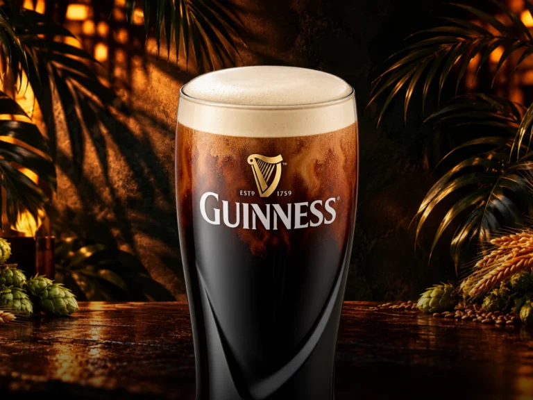 Guinness 0.5l – Bier in der La Musica Cocktail Bar & Social Club in Legnica