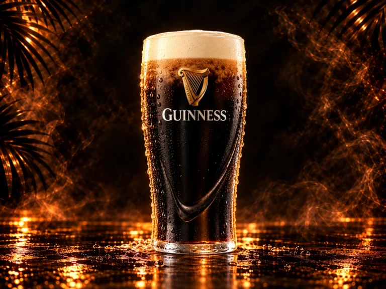 Guinness Draught – piwo w La Musica Cocktail Bar & Social Club w Legnicy