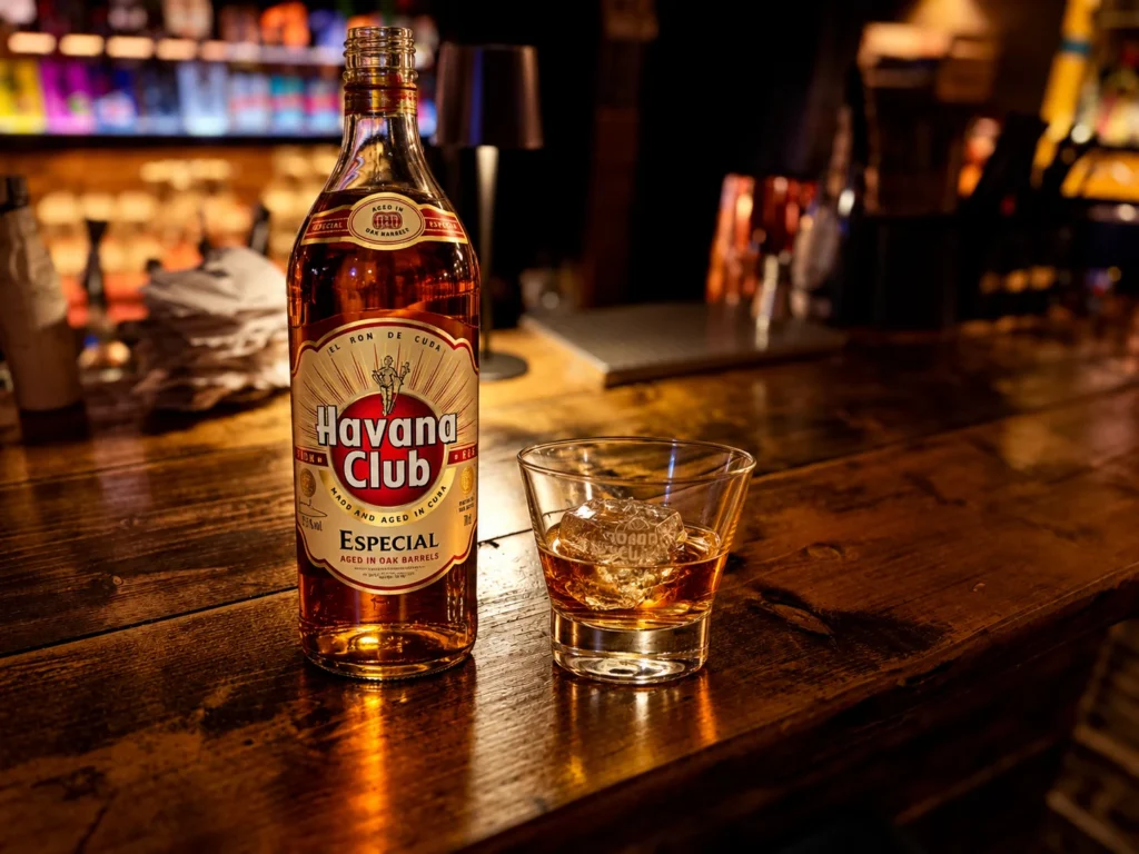 Havana Club Especial – La Musica Cocktail Bar & Social Club Legnica
