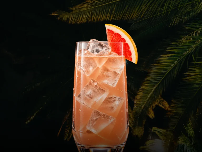 House Paloma – коктейль у La Musica Cocktail Bar & Social Club у Легниці