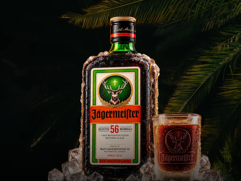 Jägermeister 56 – La Musica Cocktail Bar & Social Club Legnica