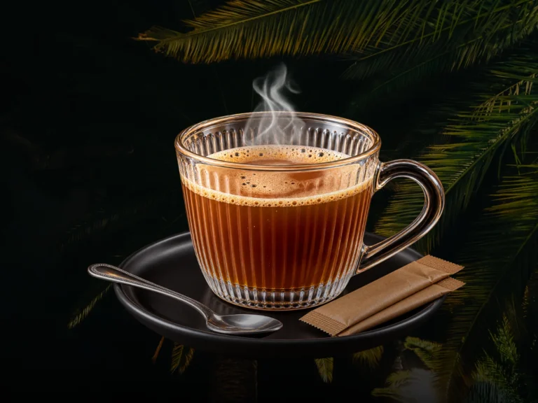 Kawa Americano – Kaffee in der La Musica Cocktail Bar & Social Club in Legnica