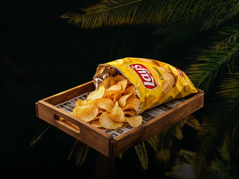 Lay's – Snack in der La Musica Cocktail Bar & Social Club in Legnica