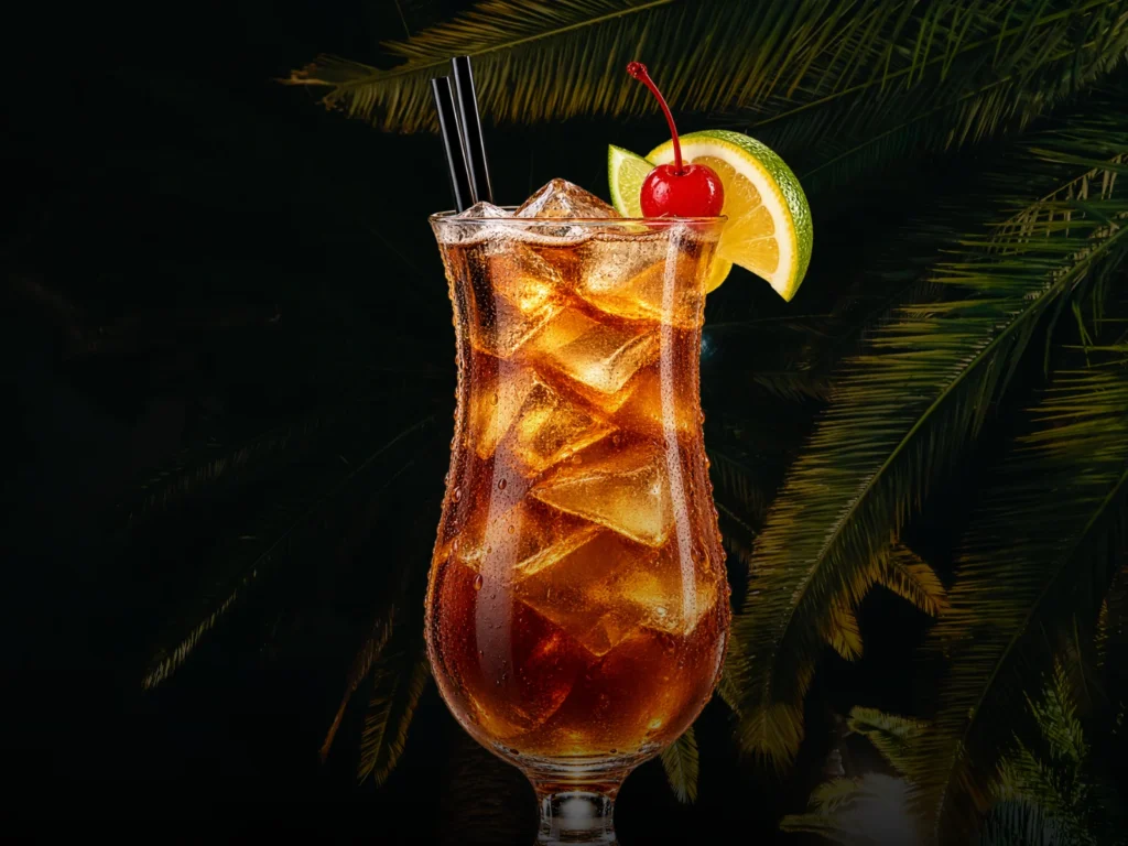 Long Island Iced Tea – La Musica Cocktail Bar & Social Club Legnica