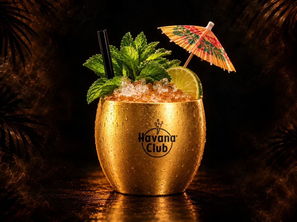 Mai Tai – La Musica Cocktail Bar & Social Club Legnica