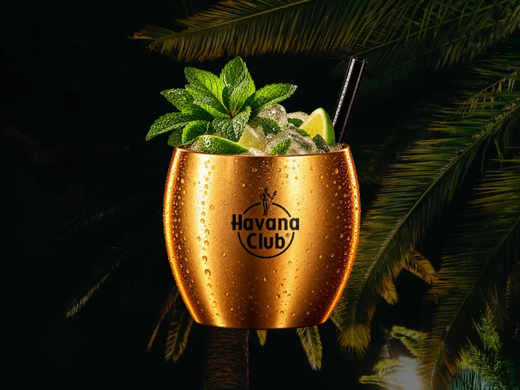 Mojito Classic – La Musica Cocktail Bar & Social Club Legnica