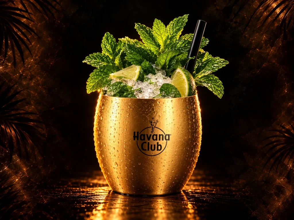 Mojito Classic – La Musica Cocktail Bar & Social Club Legnica