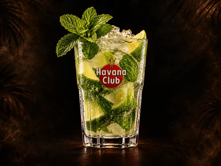 Mojito XXL – koktajl w La Musica Cocktail Bar & Social Club w Legnicy