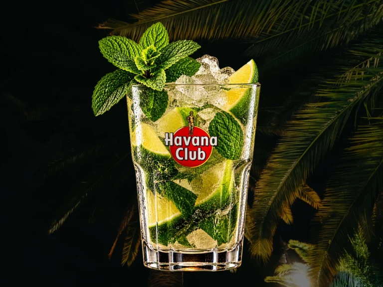 Mojito XXL – Cocktail in der La Musica Cocktail Bar & Social Club in Legnica