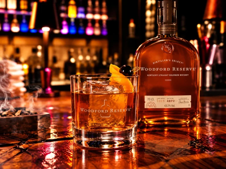 Old Fashioned – koktajl w La Musica Cocktail Bar & Social Club w Legnicy