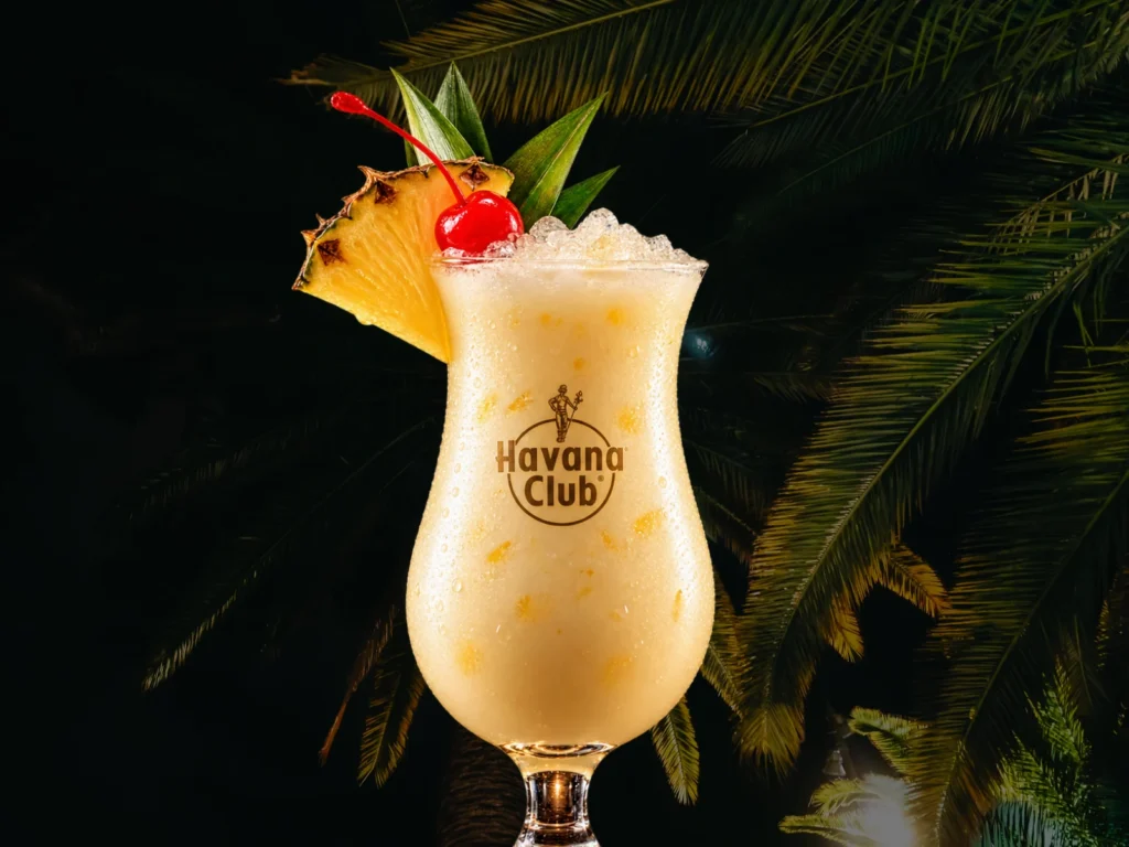 Piña Colada – La Musica Cocktail Bar & Social Club Legnica