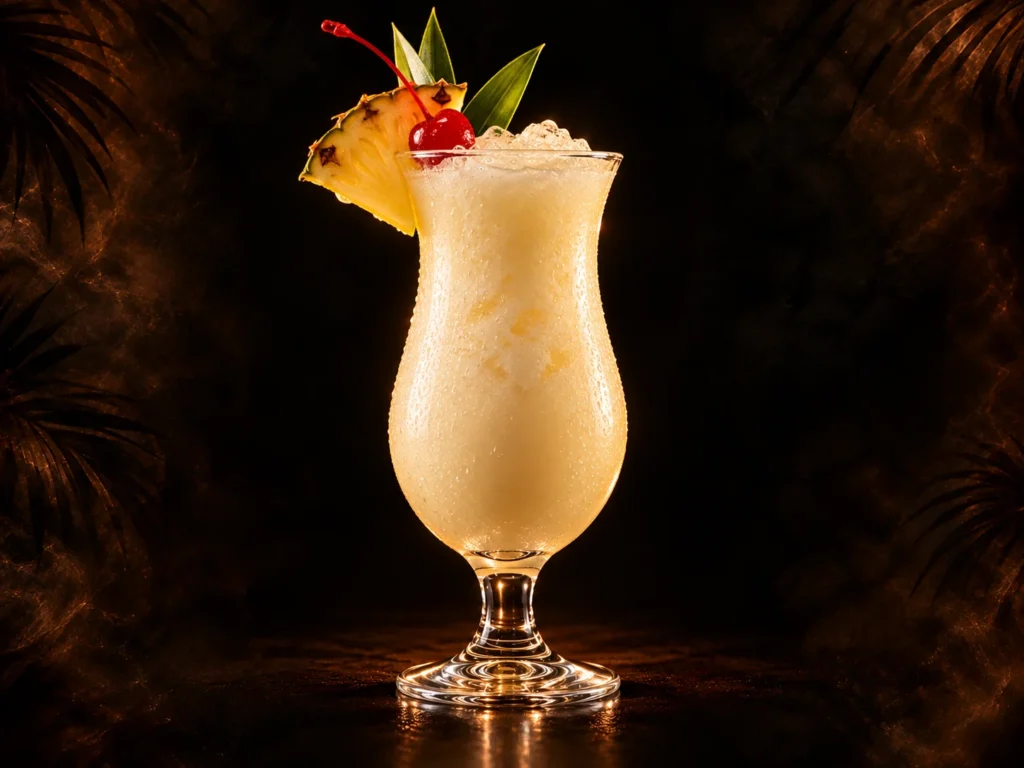 Piña Colada – La Musica Cocktail Bar & Social Club Legnica