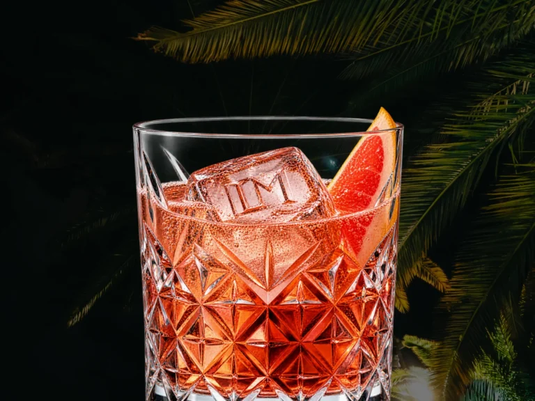 Sbagliato Coretto – cocktail at La Musica Cocktail Bar & Social Club in Legnica