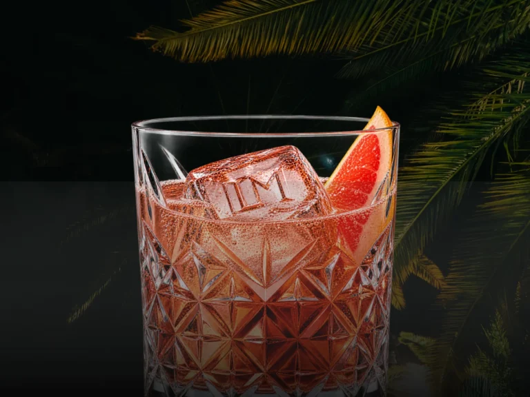 Sbagliato Coretto – cocktail at La Musica Cocktail Bar & Social Club in Legnica