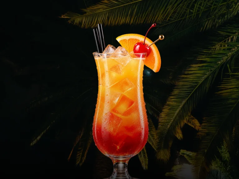 Sex On The Beach – Cocktail in der La Musica Cocktail Bar & Social Club in Legnica