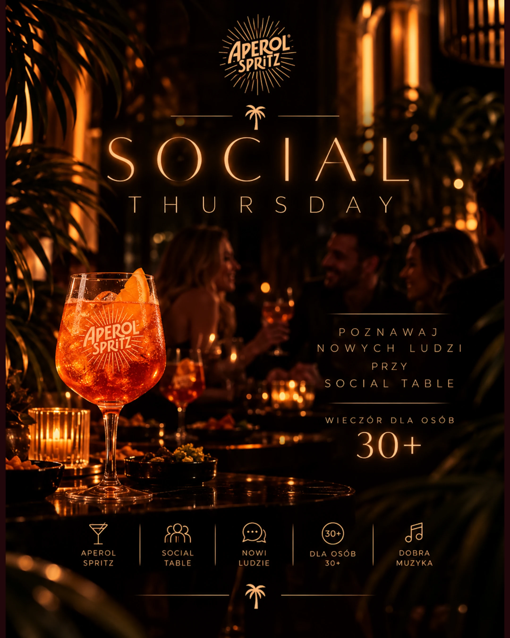 Social Thursday