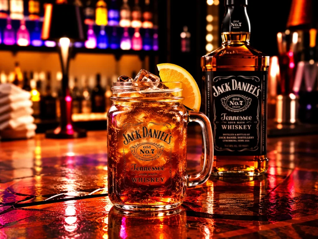 Tennessee Jar – La Musica Cocktail Bar & Social Club Legnica