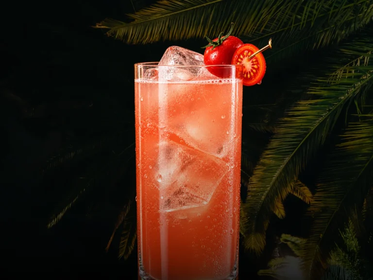The Puffin Collins – Cocktail in der La Musica Cocktail Bar & Social Club in Legnica