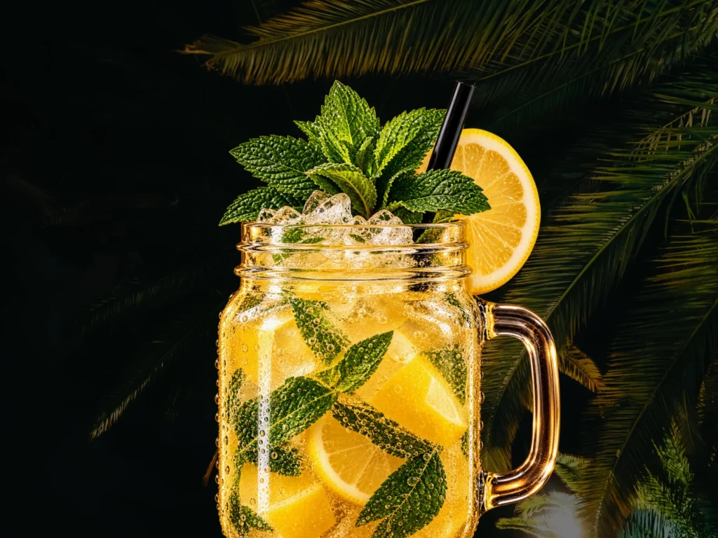 Tropical Mango – La Musica Cocktail Bar & Social Club Legnica