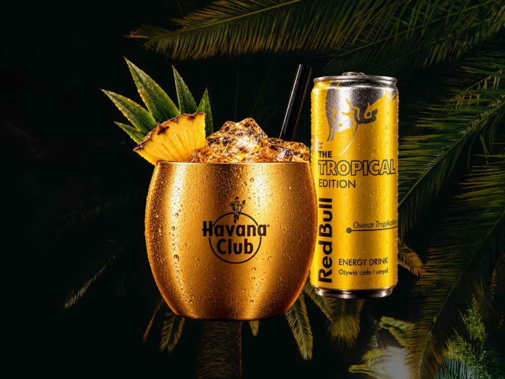 Tropical Rum Bull – La Musica Cocktail Bar & Social Club Legnica