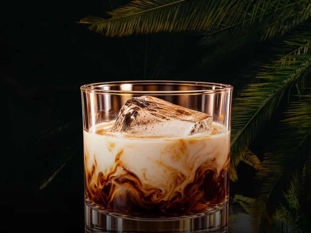 White Russian – La Musica Cocktail Bar & Social Club Legnica
