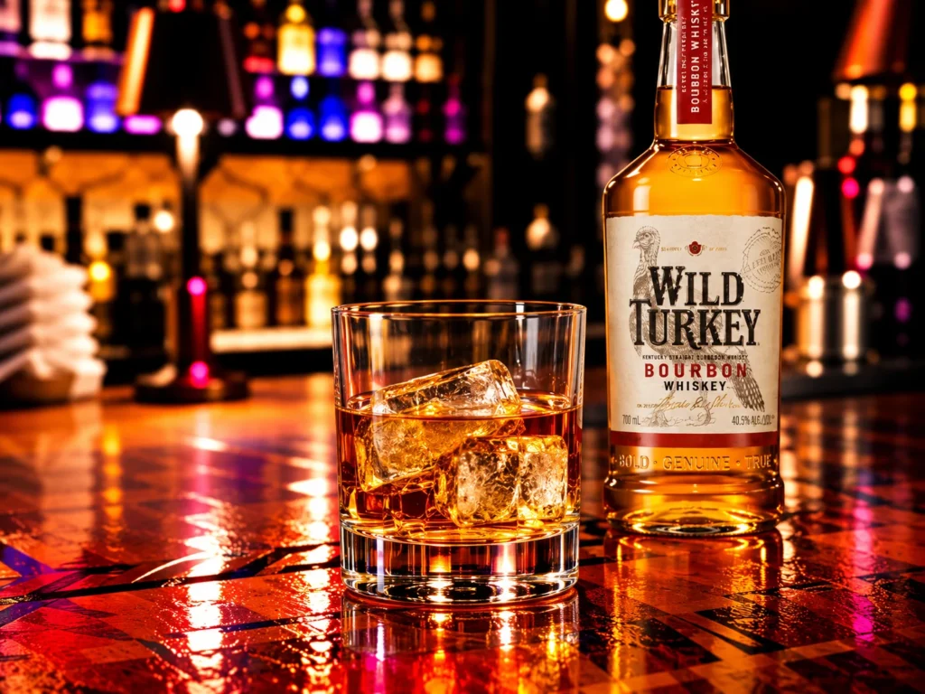 Wild Turkey 81 – La Musica Cocktail Bar & Social Club Legnica