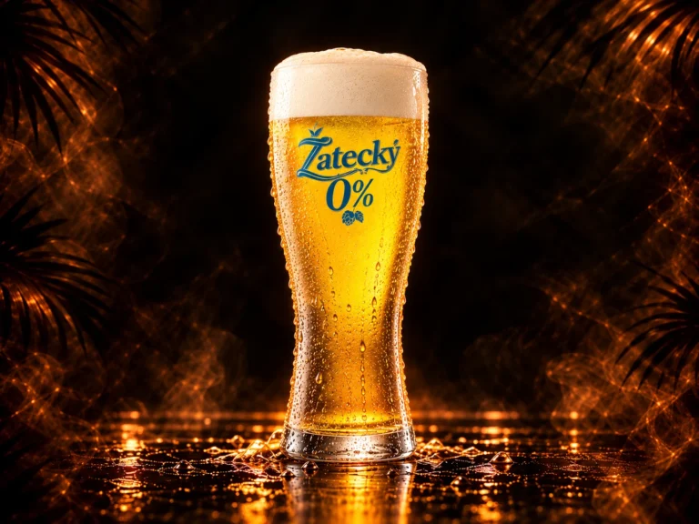 Zatecky 0% – piwo w La Musica Cocktail Bar & Social Club w Legnicy